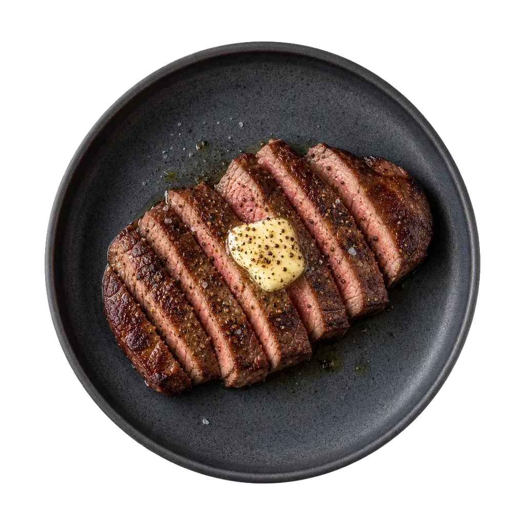 Sirloin steak