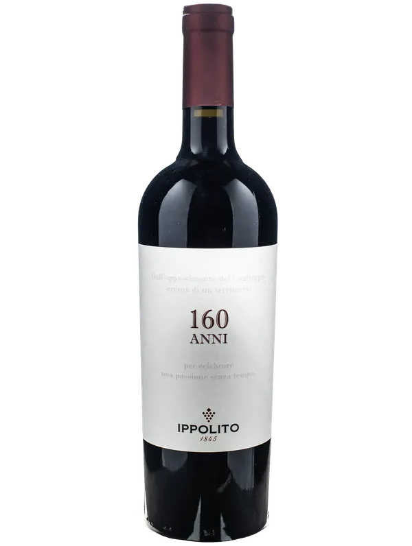 Ippolito 160 Anni Calabria 2022