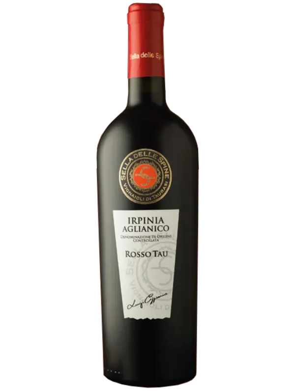 Sella delle Spine Irpinia Aglianico DOC  'Rosso Tau'