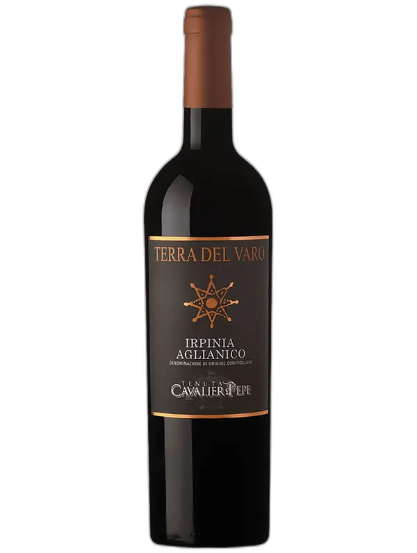 Tenuta Cavalier Pepe Irpinia Aglianico DOC Terra del Varo Tenuta Cavalier Pepe 2023