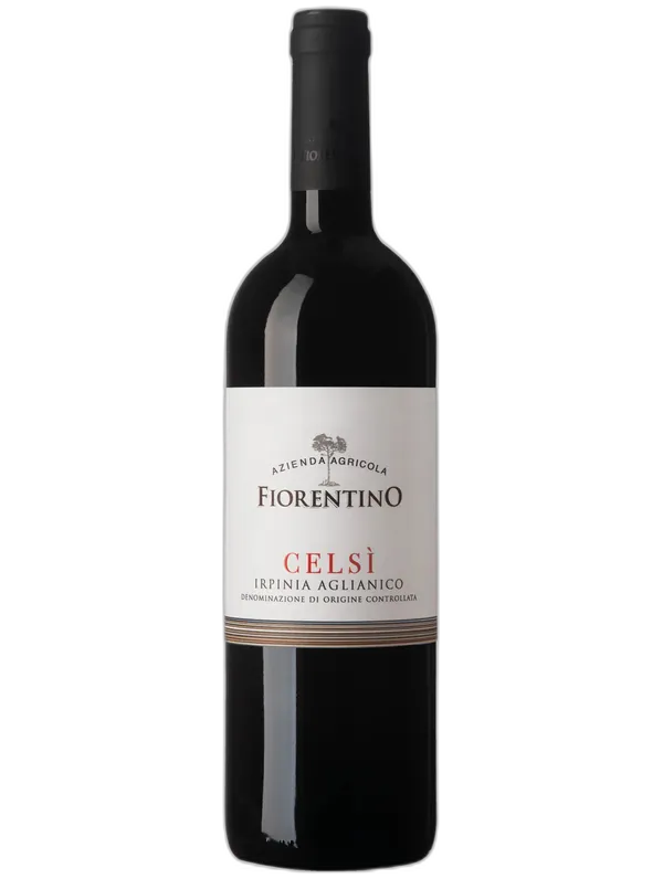 Fiorentino Irpinia DOC Aglianico Cels&igrave; Fiorentino 2018