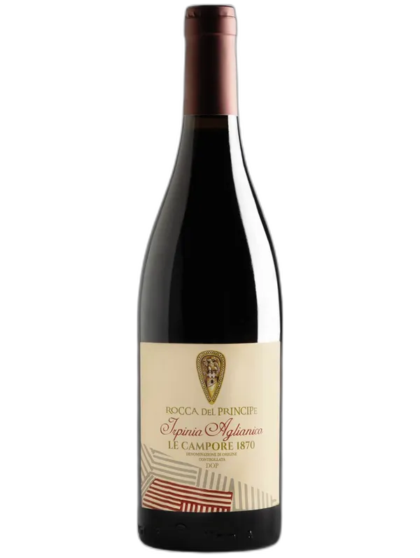 Rocca del Principe Irpinia DOC Aglianico Le Campore 2022 Rocca del Principe 2022
