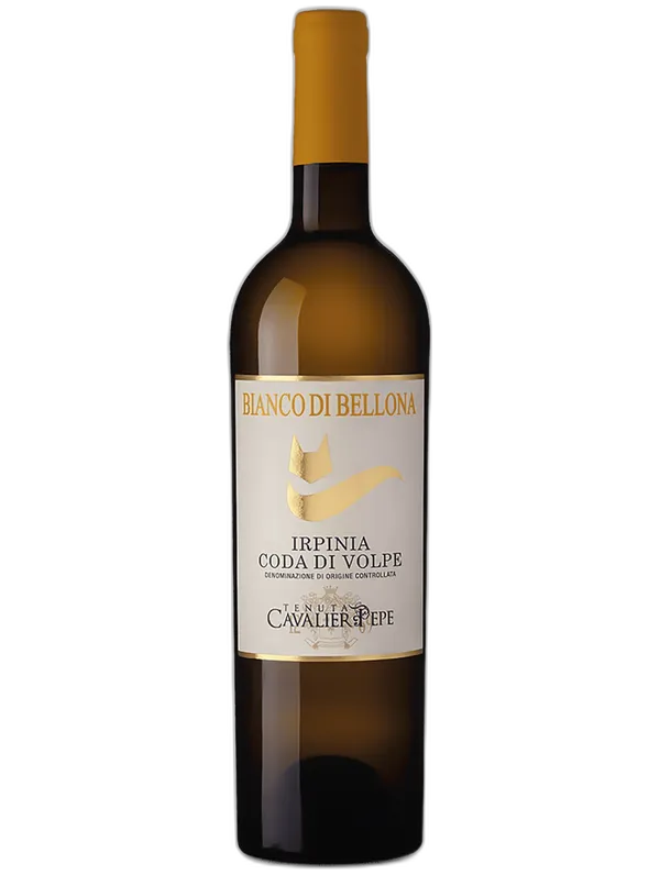 Tenuta Cavalier Pepe Irpinia DOC Coda di Volpe Bianco di Bellona Tenuta Cavalier Pepe 2025