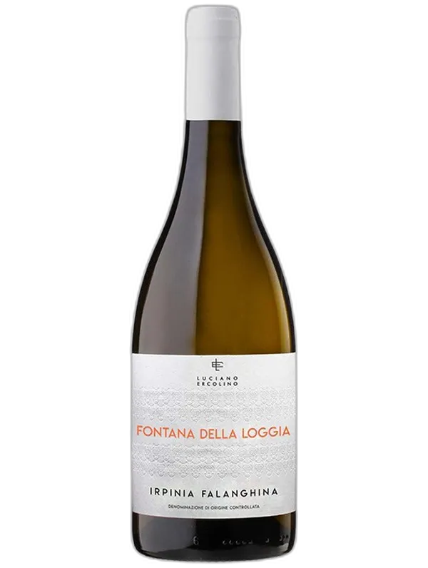 Luciano Ercolino Irpinia Falanghina DOC 'Fontana della Loggia'