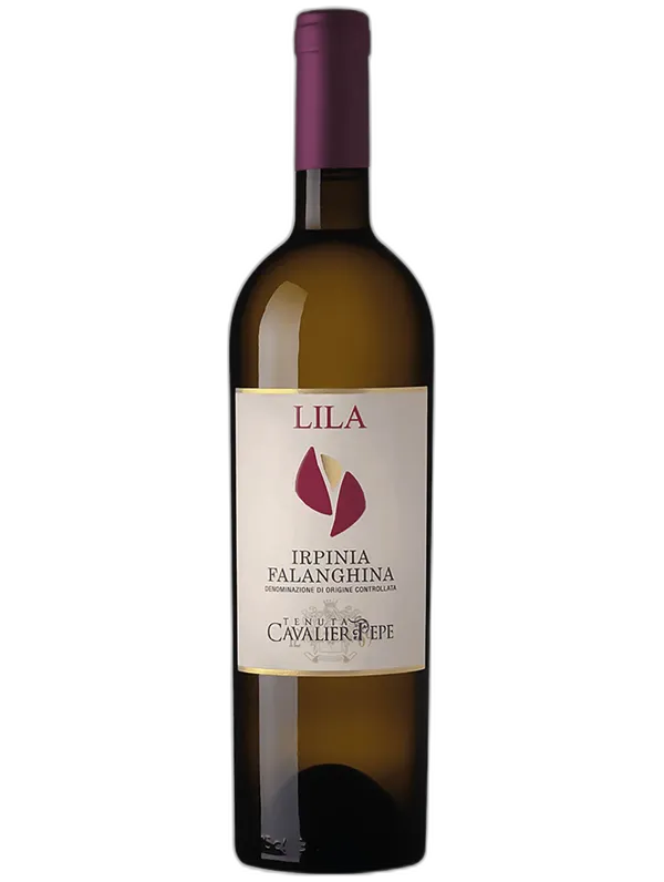 Tenuta Cavalier Pepe Irpinia Falanghina DOC Lila Tenuta Cavalier Pepe 2025