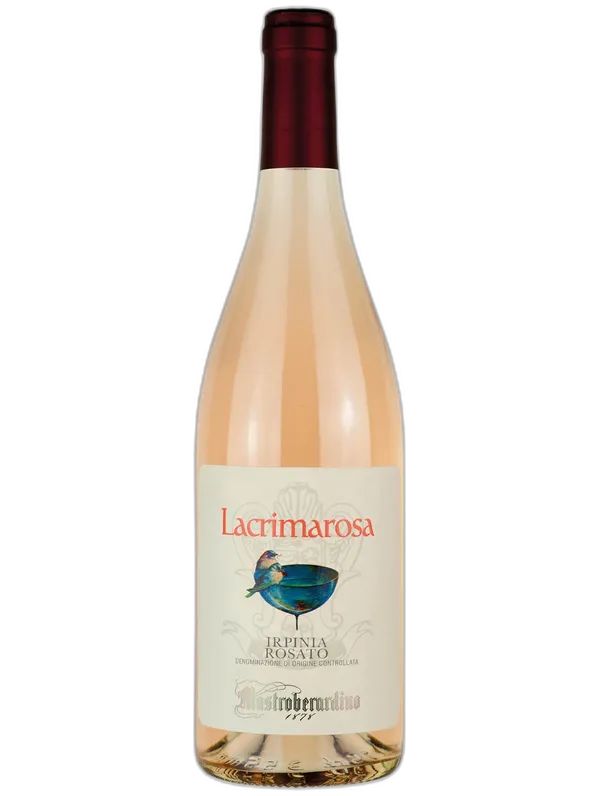 Mastroberardino Irpinia Rosato DOC Lacrimarosa Mastroberardino 2024