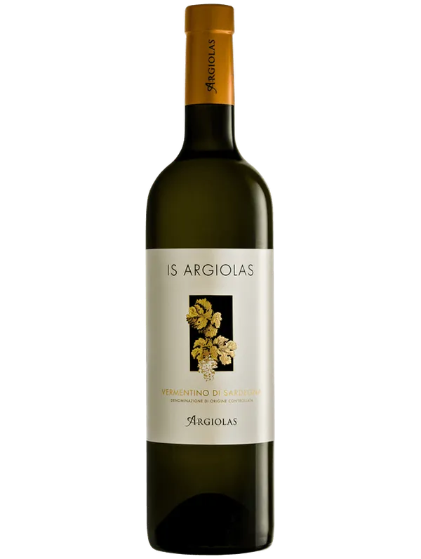 Argiolas Is Argiolas Vermentino 2025