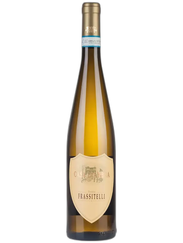 Casa d'Ambra Ischia DOC Biancolella Tenuta Frassitelli Casa d'Ambra 2025