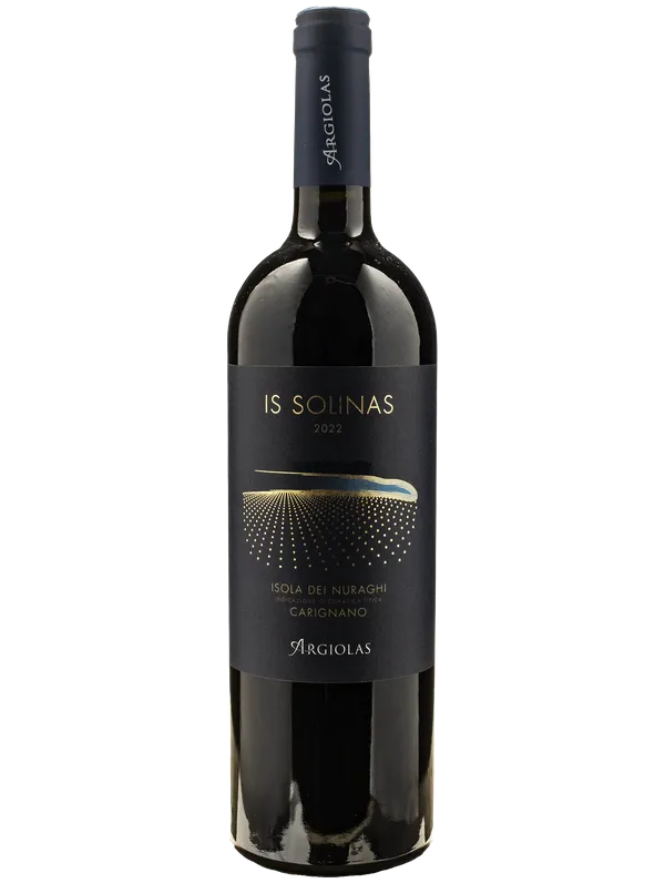 Argiolas Isola dei Nuraghi IGT Is Solinas Argiolas 2022