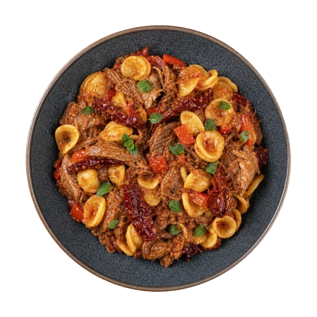 Agnello Ragu Lucano