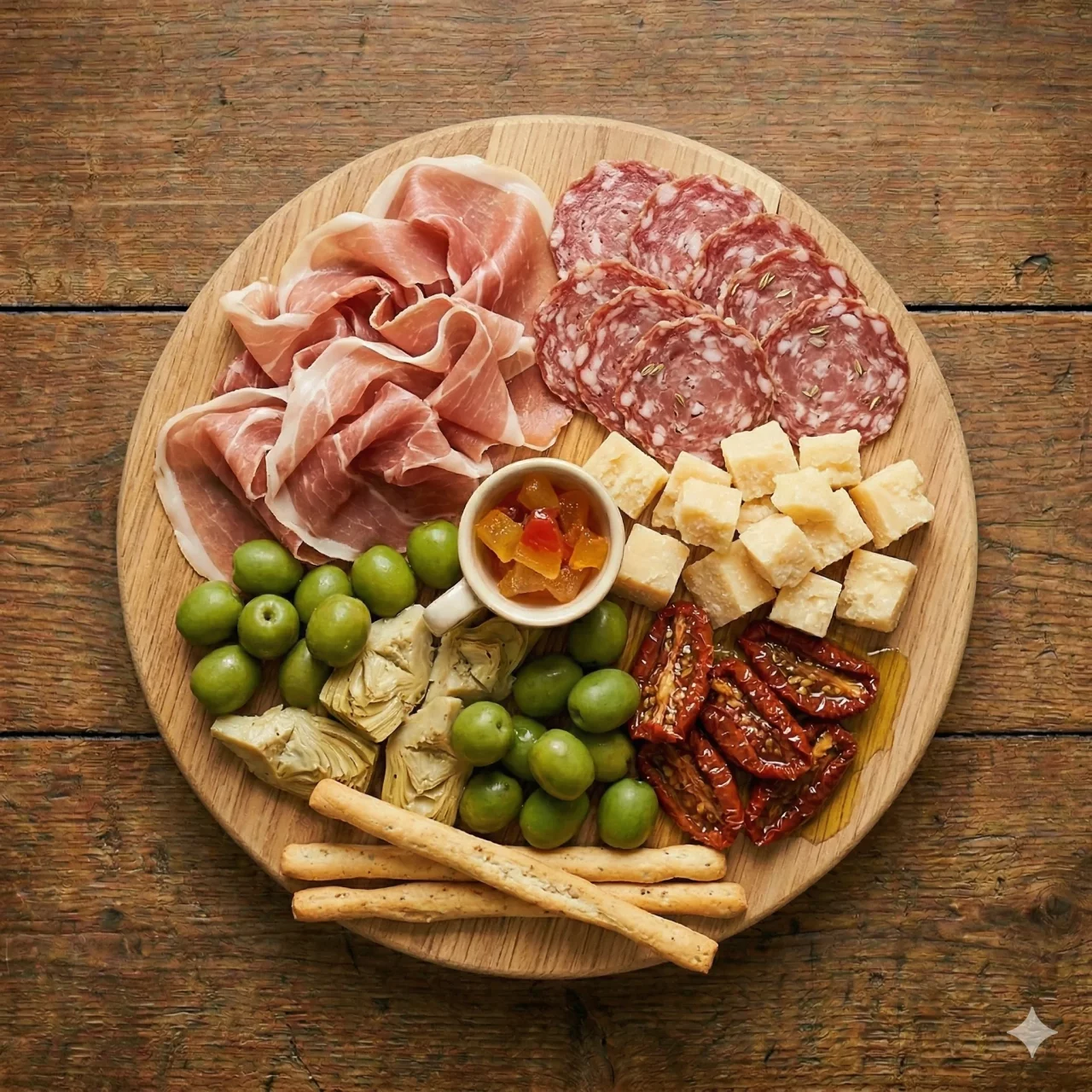 Italian Antipasti