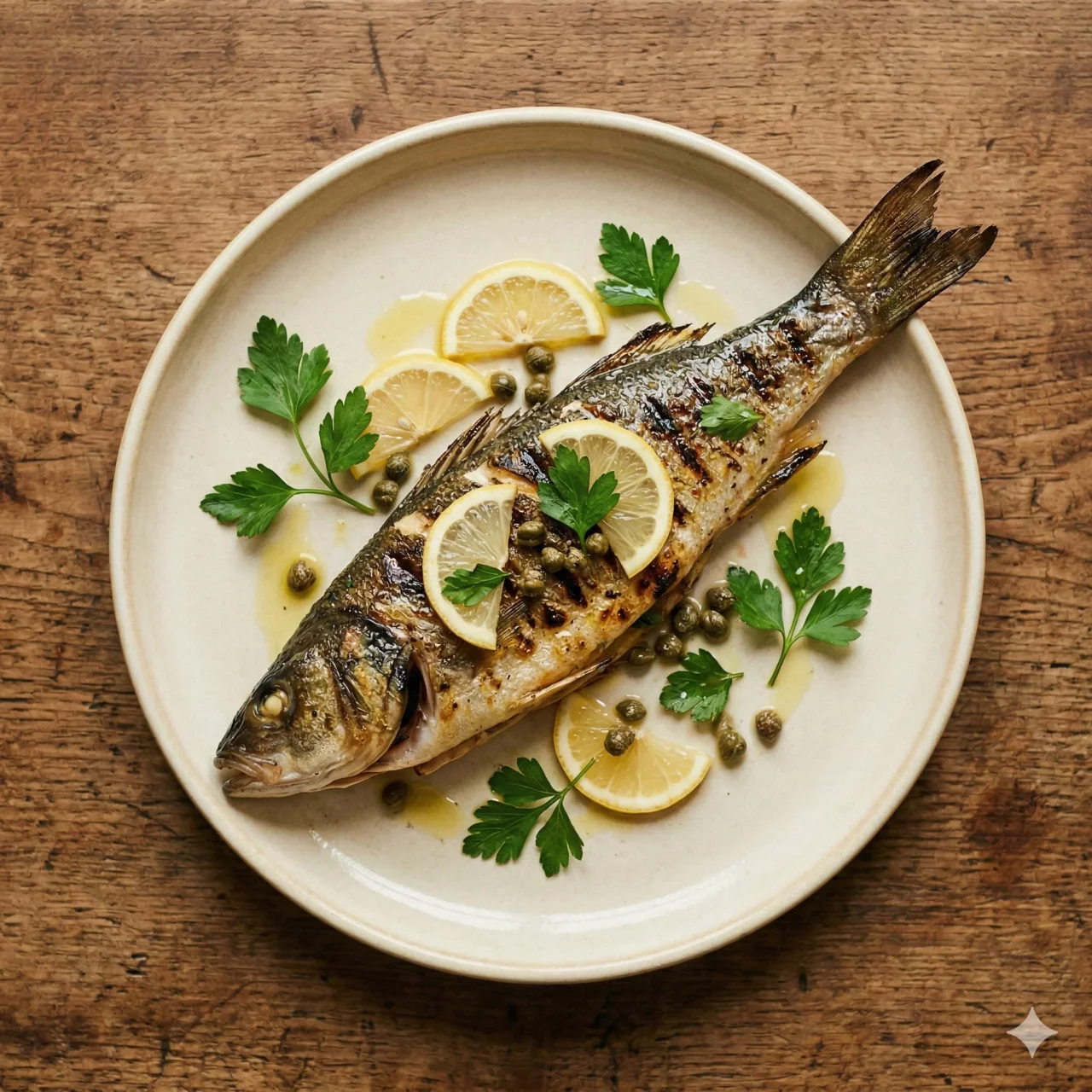 Italian Fish and seafood