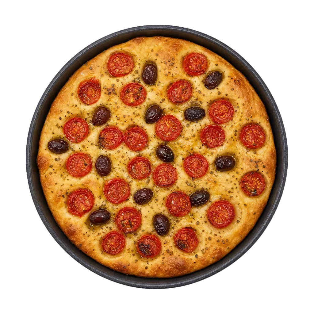 Focaccia Barese