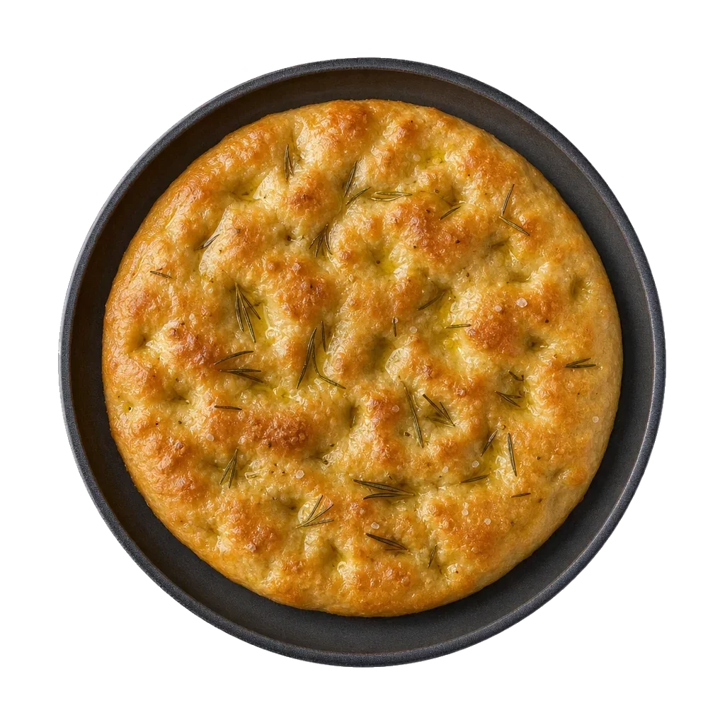 Focaccia Genovese