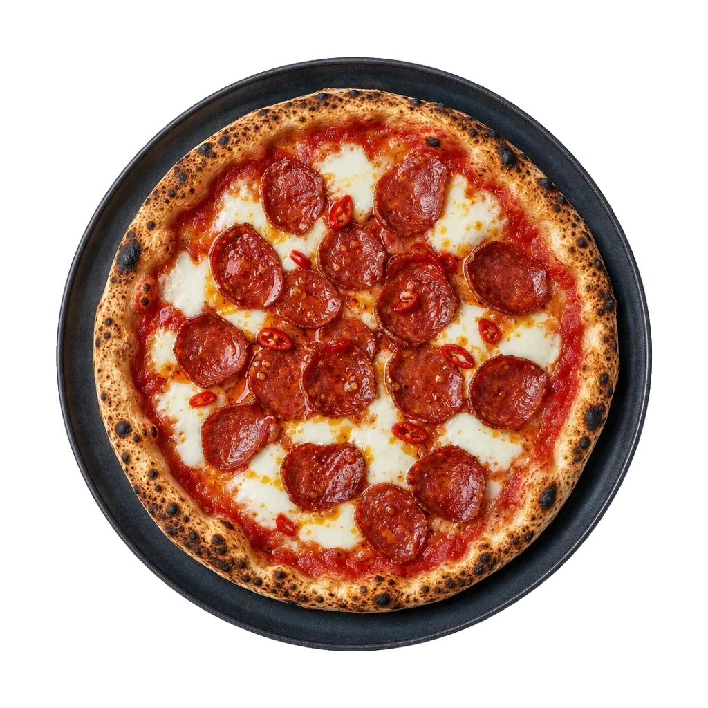 Pizza Diavola