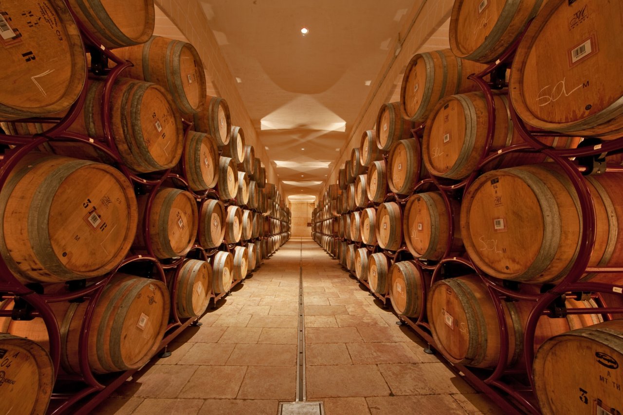 Castello Monaci winery image 1