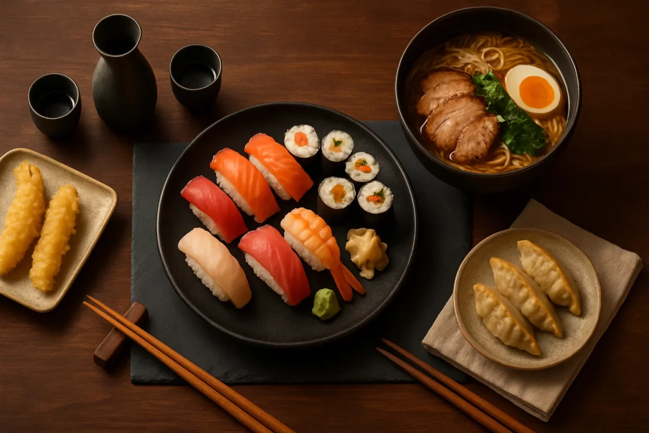 Japanese cuisine