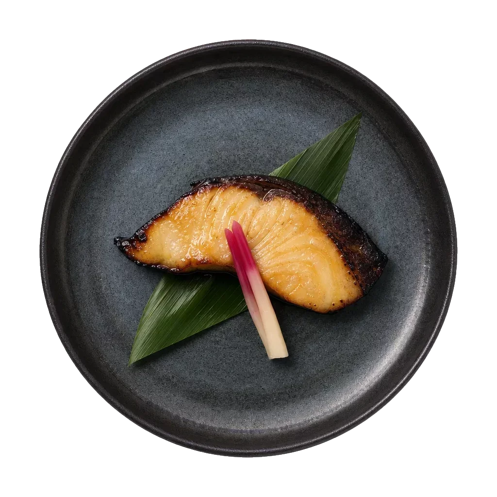 Miso Black Cod