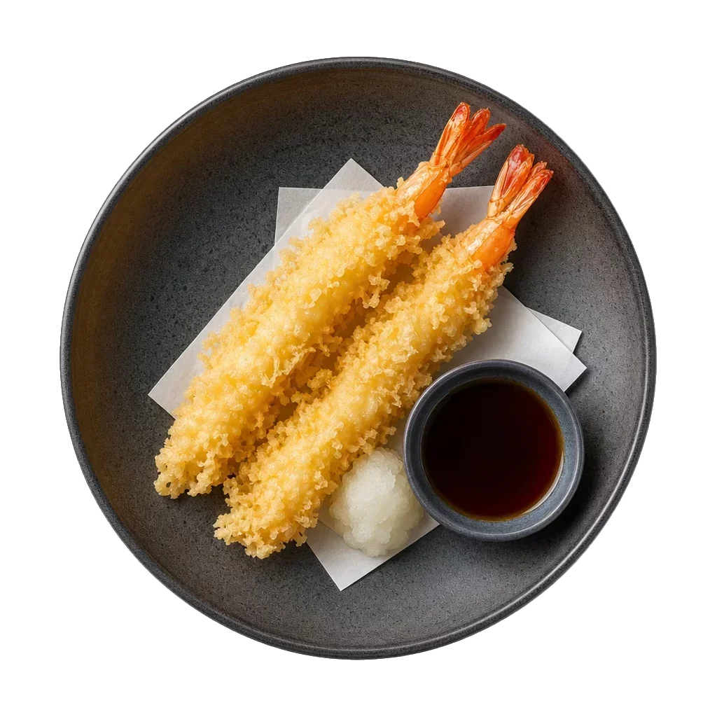 Prawn Tempura