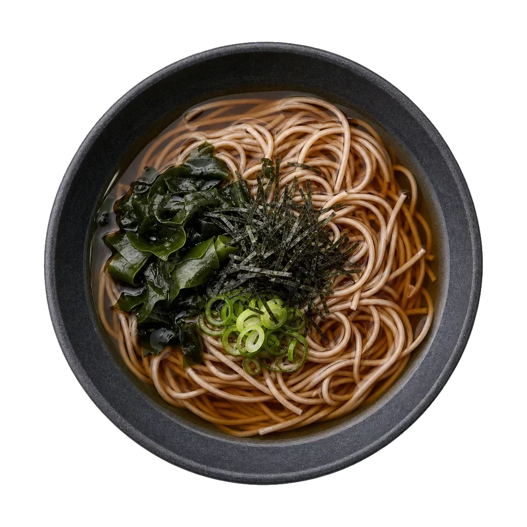 Soba Noodles