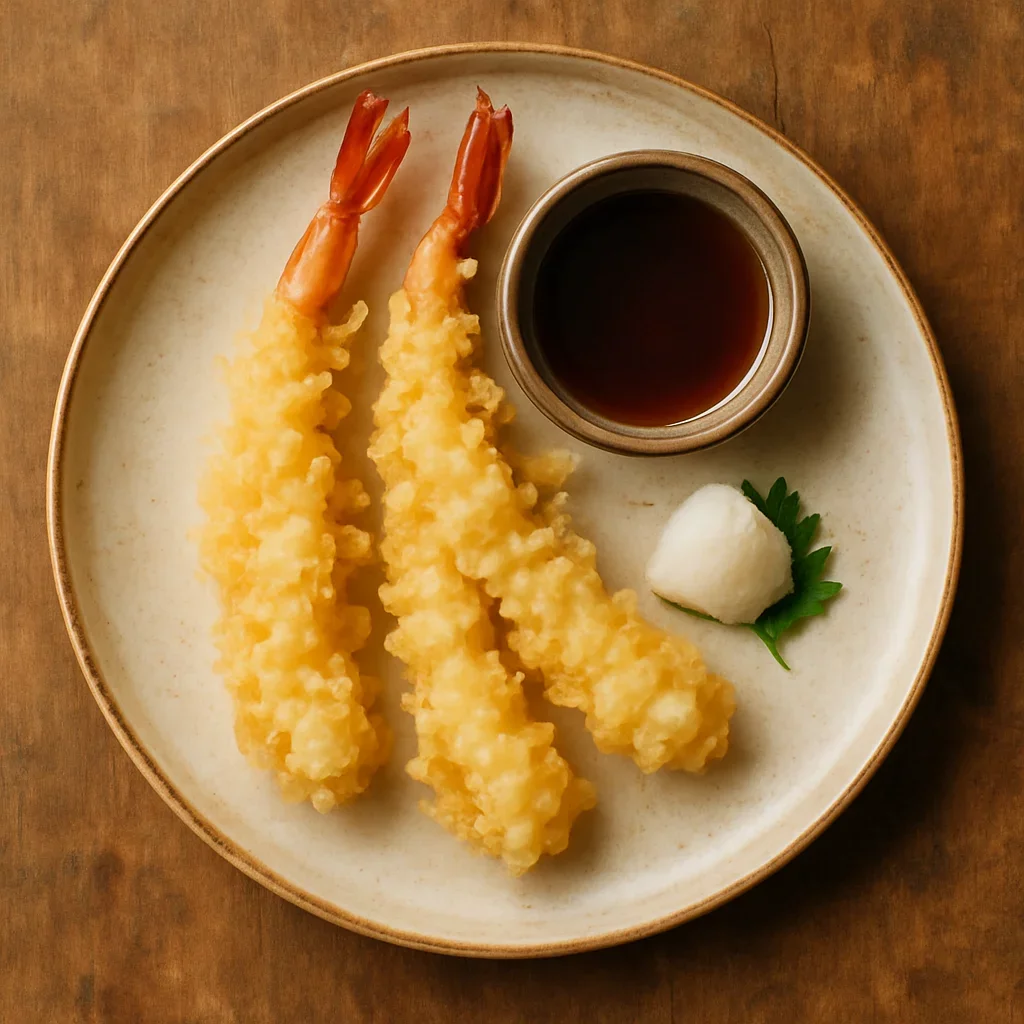 Japanese Tempura