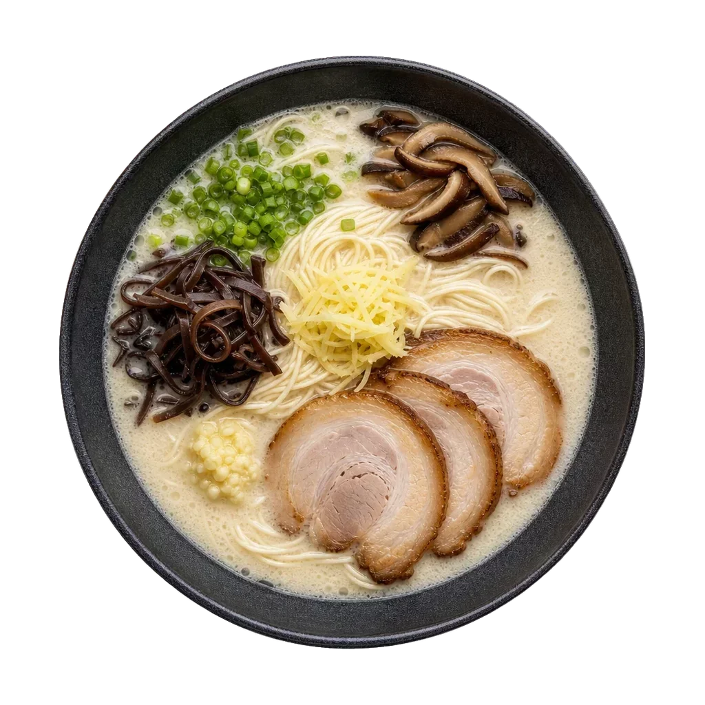 Tonkotsu Ramen