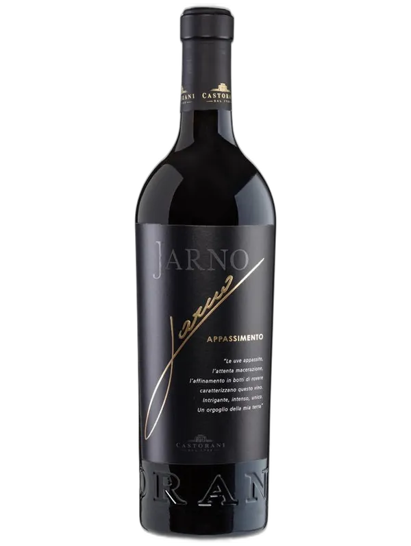 Podere Castorani Jarno Bianco Appassimento Castorani IGT 2022