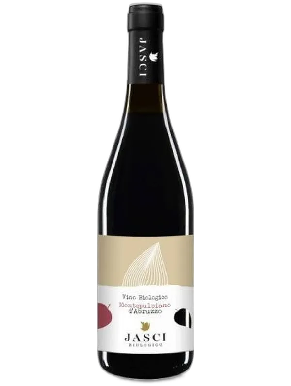 Jasci Jasci Montepulciano d'Abruzzo 2023