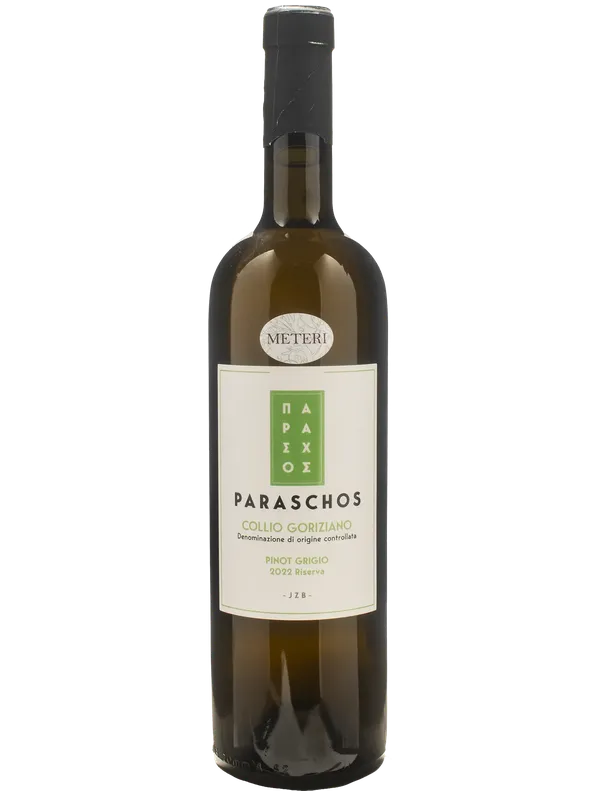 Paraschos JBZ Pinot Grigio Riserva Paraschos 2022