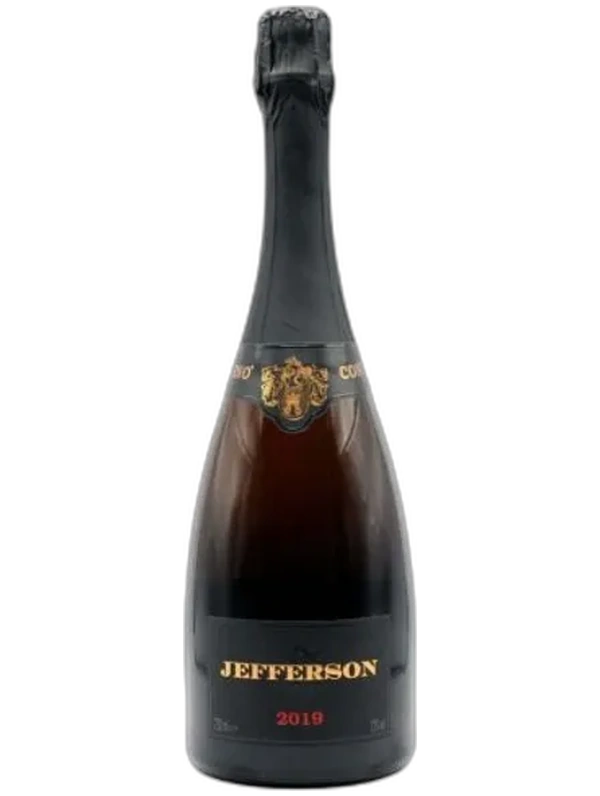Nervi-Conterno Jefferson Il Rosato Spumante Az Viniviticola Nervi-Conterno 2019