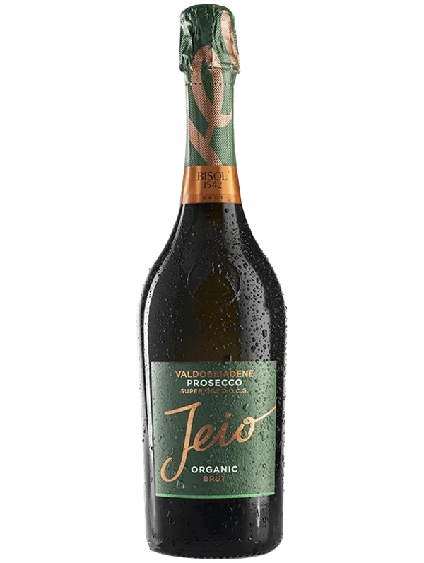 Desiderio Jeio Jeio Organic Valdobbiadene Brut