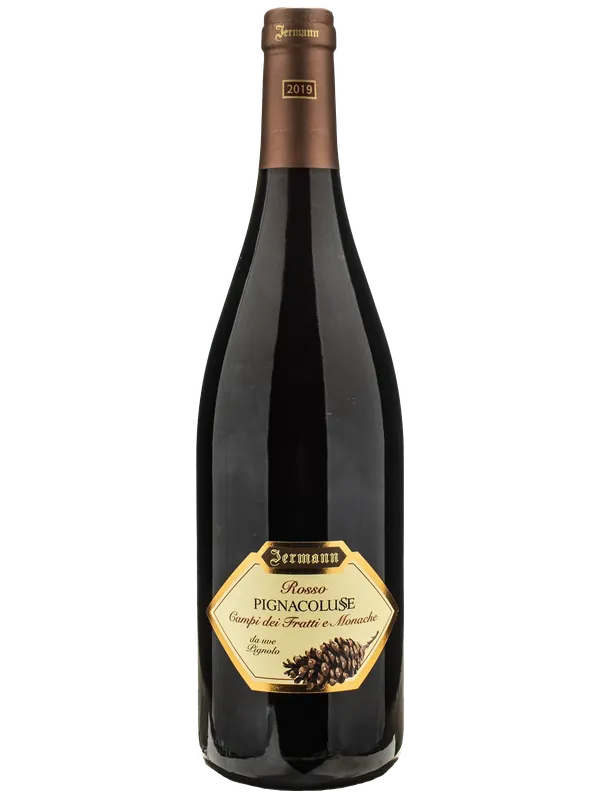 Jermann Jermann Pignacolusse Campi di Fratti e Monache 2019