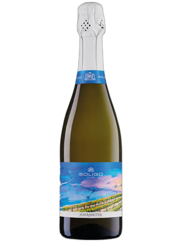 Johanniter Spumante Soligo
