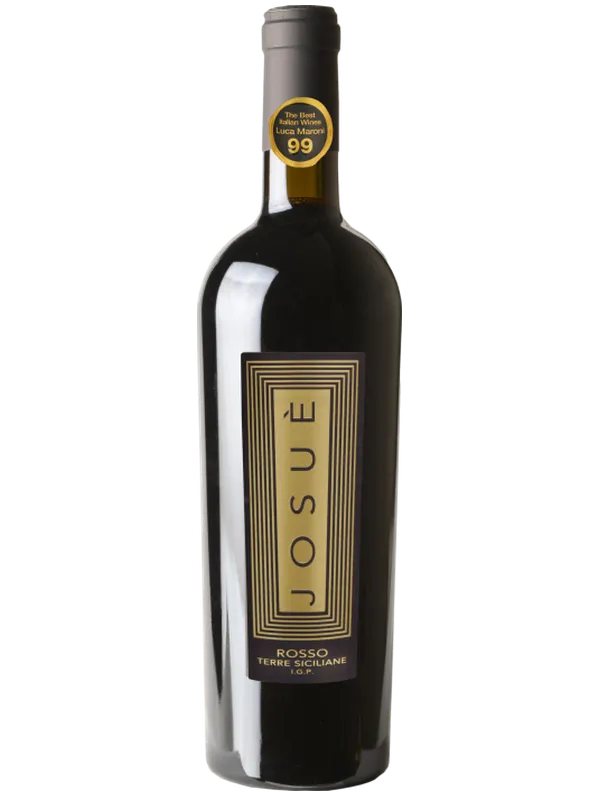 Josu&eacute; Josu&eacute; Josu&eacute; Rosso Terre Siciliane 2019