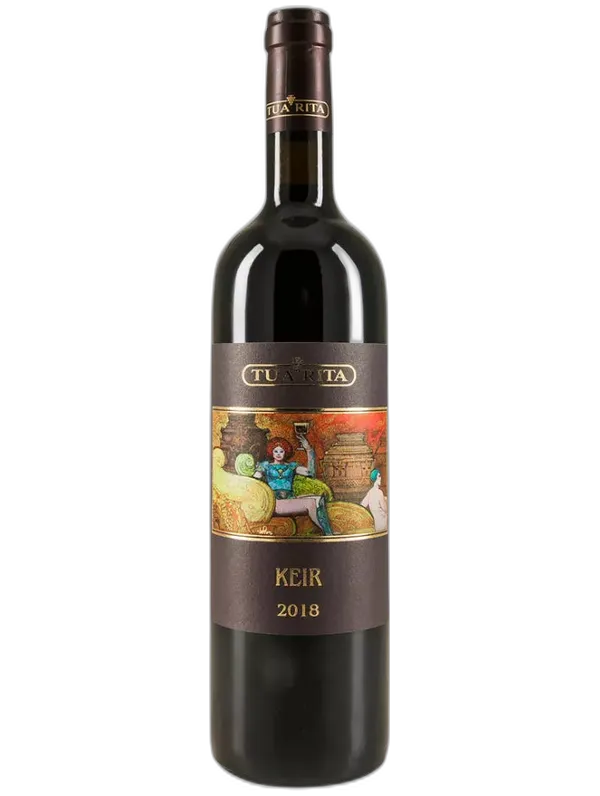 Keir Syrah Tua