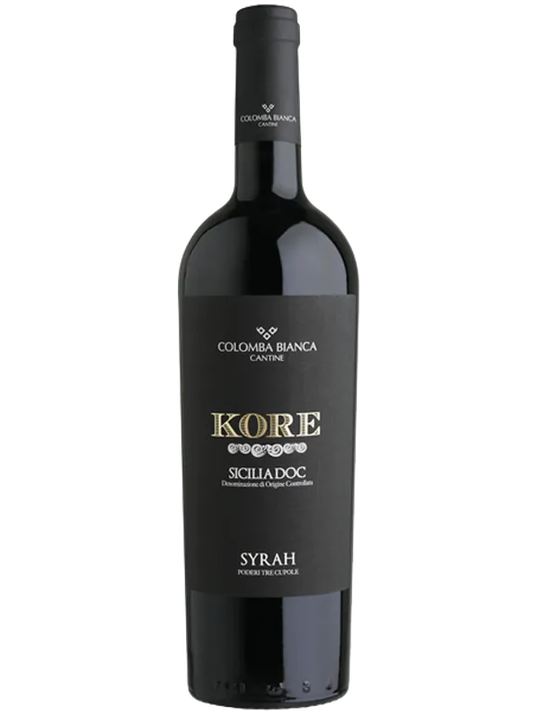 Colomba Bianca Kore Sicily Syrah Colomba Bianca 2024