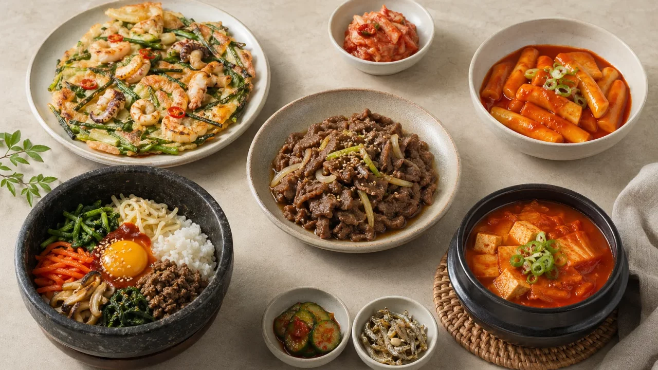 Korean cuisine
