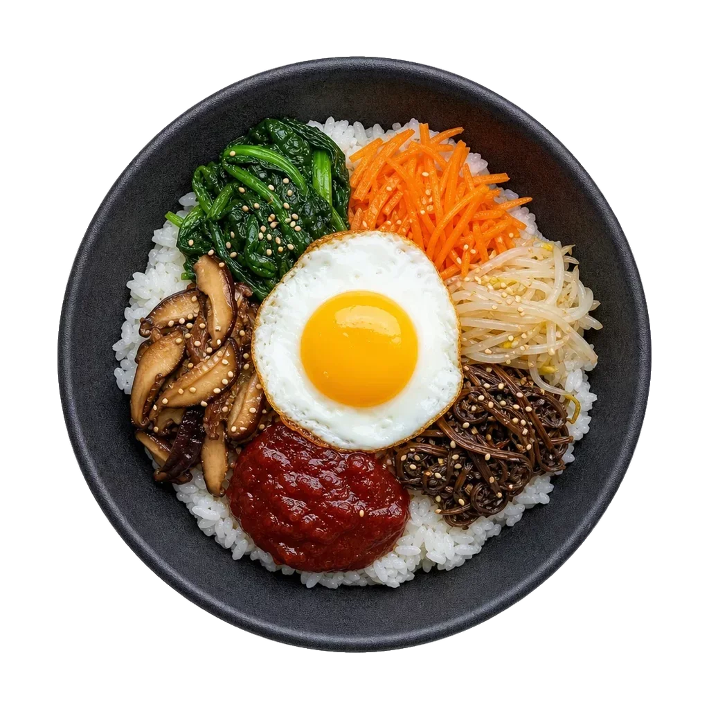 Bibimbap
