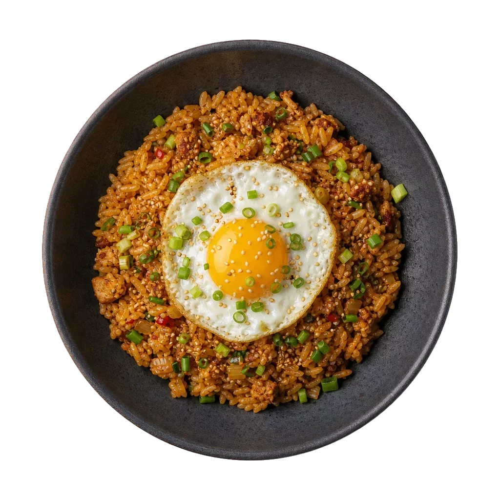Bokkeumbap