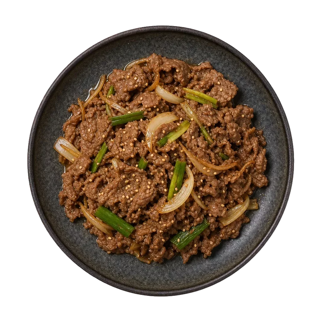 Bulgogi