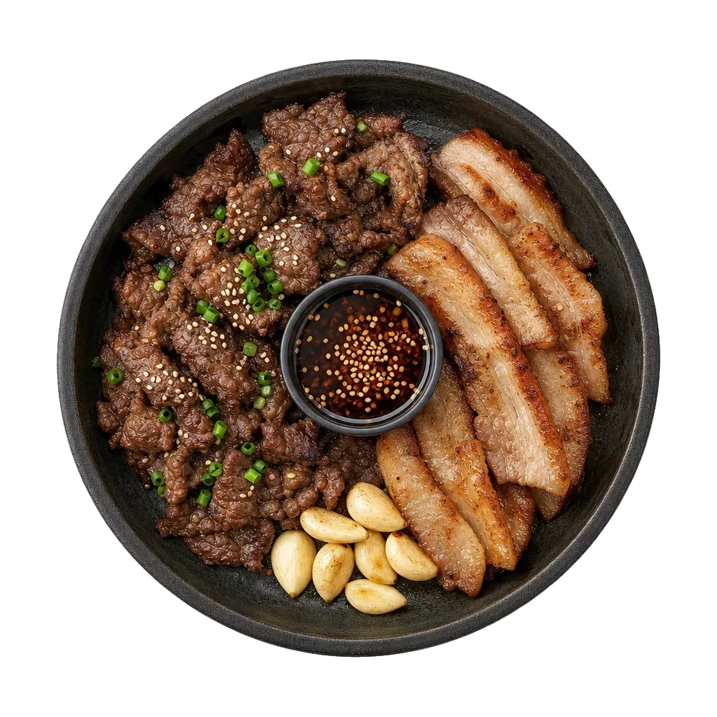 Korean BBQ