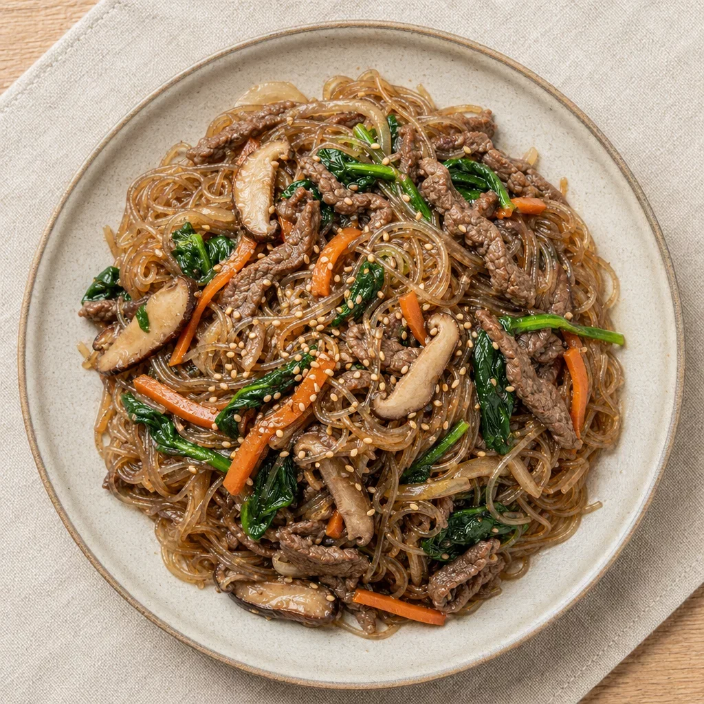 Korean Noodles