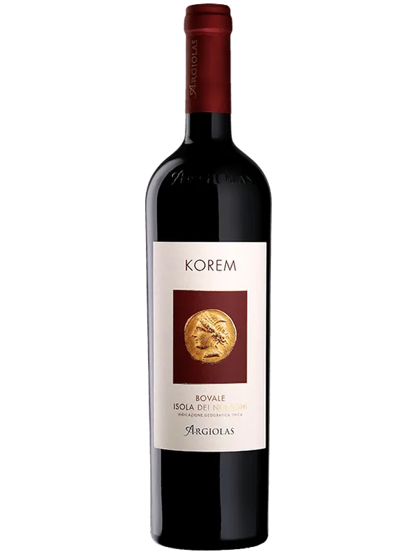 Argiolas Korem 2022