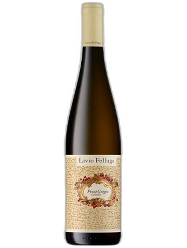 L.Felluga Pinot Grigio Curubella