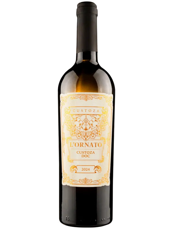 Martino Biscardo L'Ornato Custoza DOC 2024