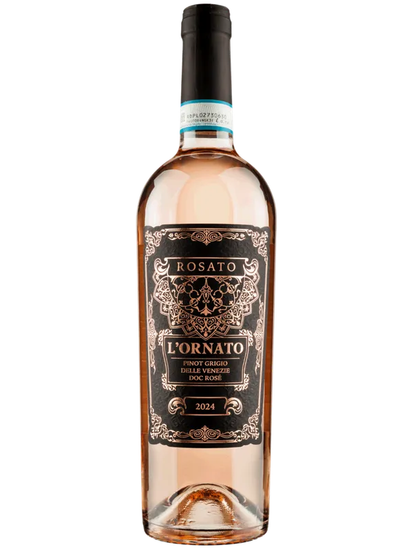 Martino Biscardo L'Ornato Pinot Grigio Rosato 2024