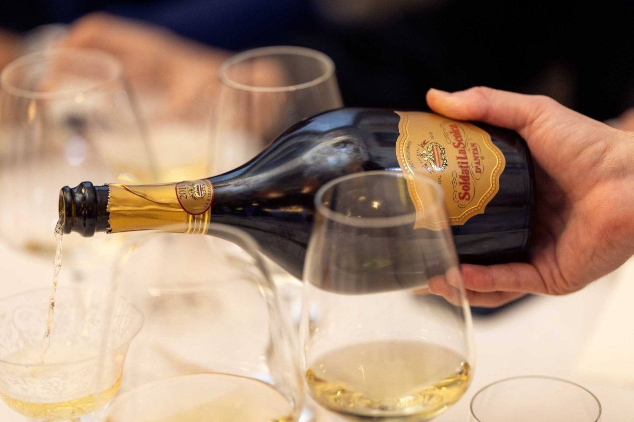 The Scolca Masterclass at La Scolca