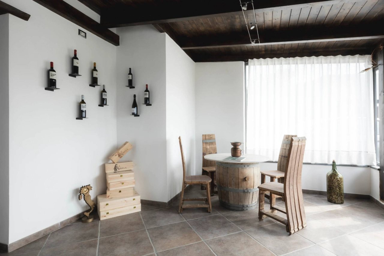 Tradition at La Sibilla