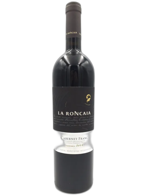 Azienda Agricola La Roncaia La Cabernet Franc Azienda Agricola La Roncaia 2021
