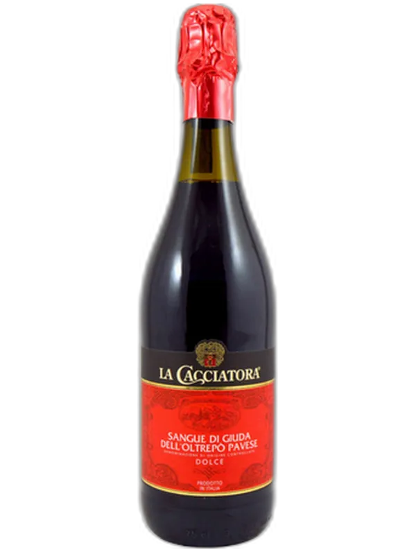 Casa Vinicola Caldirola La Cacciatora Sangue Di Giuda Dulce 2025